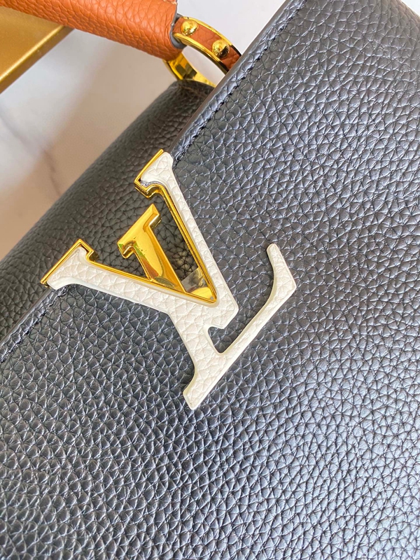 ルイヴィトンバッグ細部ディテール